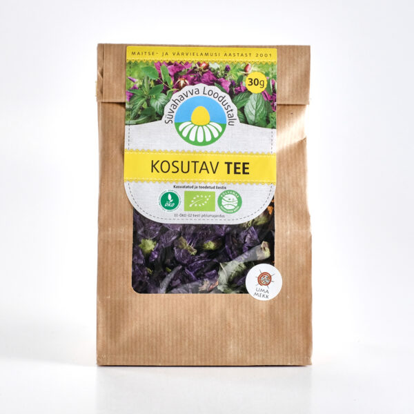 Kosutav tee 30g Süvahavva Loodustalu